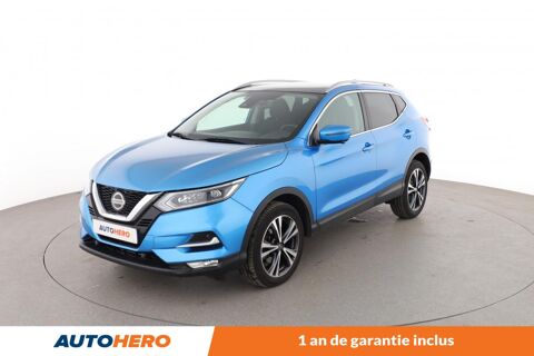 Nissan Qashqai 1.6 dCi Xtronic 130 ch 2018 occasion Issy-les-Moulineaux 92130