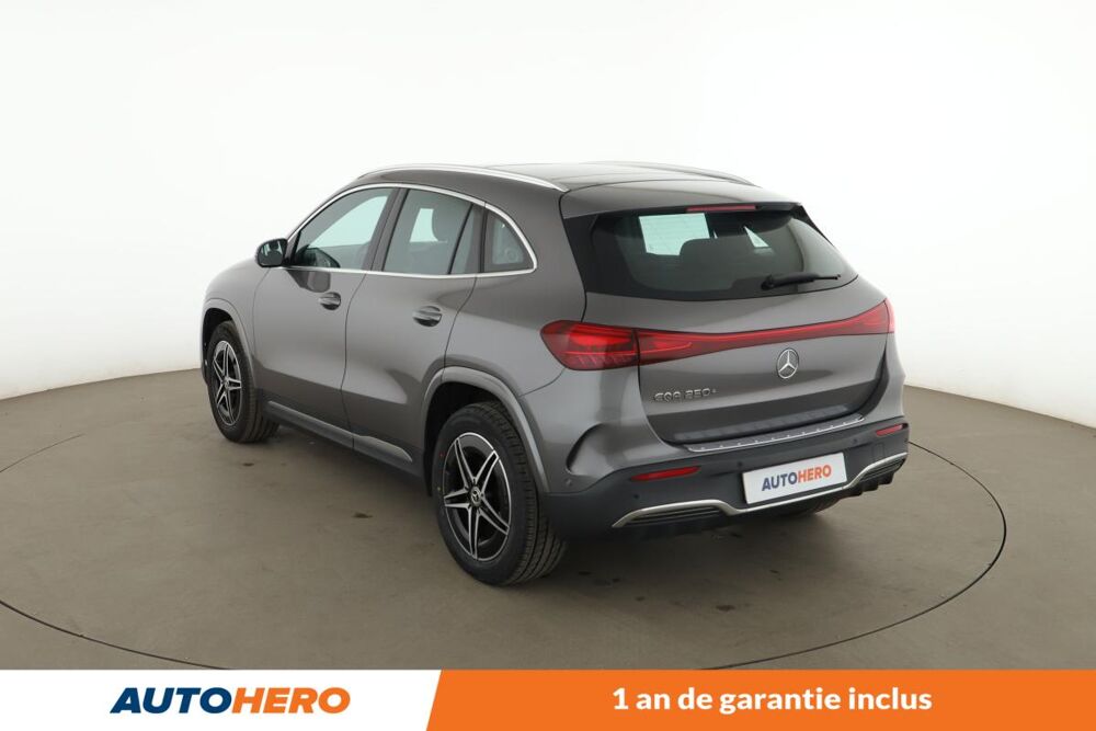 EQA 250+ AMG Line 70.5 kWh 190 ch 2024 occasion 92130 Issy-les-Moulineaux