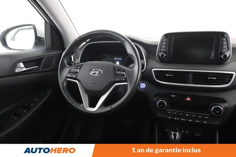 Tucson 1.6 CRDi Creative DCT-7 136 ch 2019 occasion 92130 Issy-les-Moulineaux