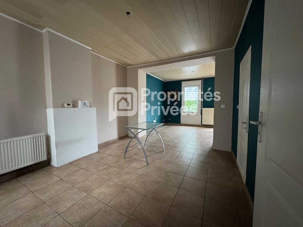 Vente Maison Maison avec garage à vendre à Barlin - Idéal premier achat ou investissement locatif Barlin