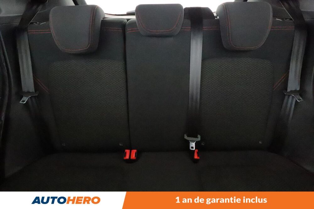 Fiesta 1.0 EcoBoost ST-Line 5P 100 ch 2019 occasion 92130 Issy-les-Moulineaux