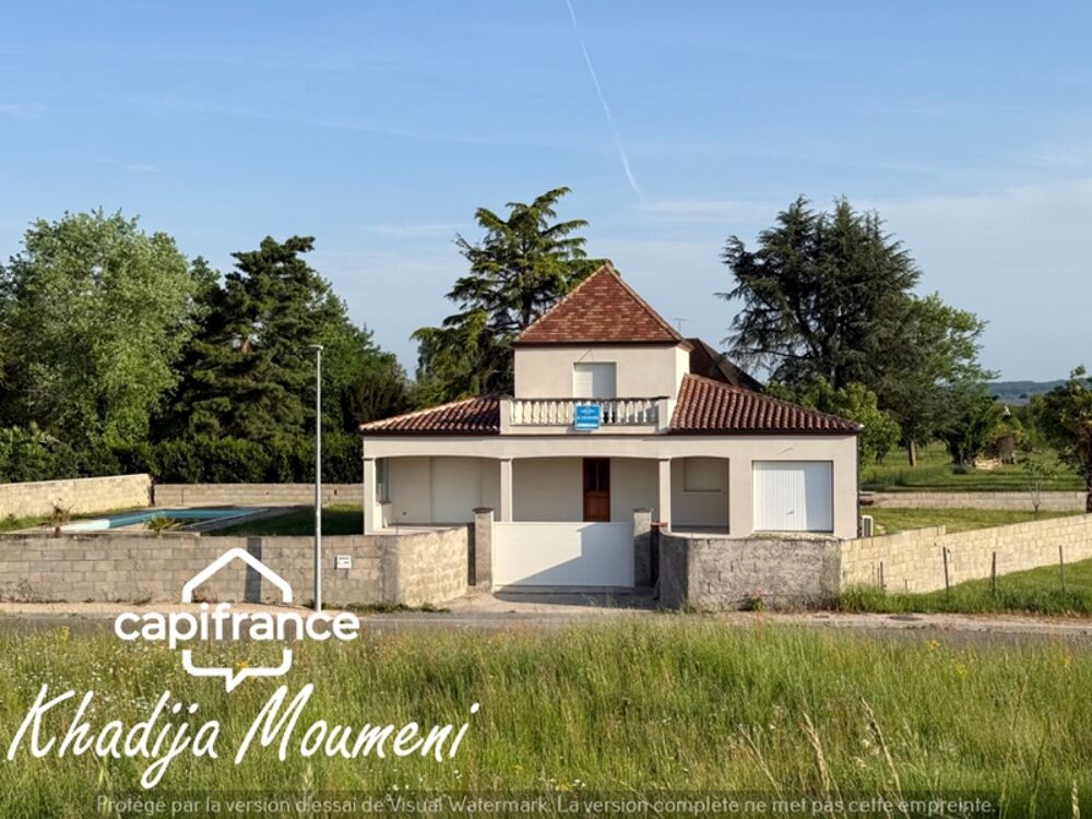 Maison à vendre 5 pièces BIAS (47)