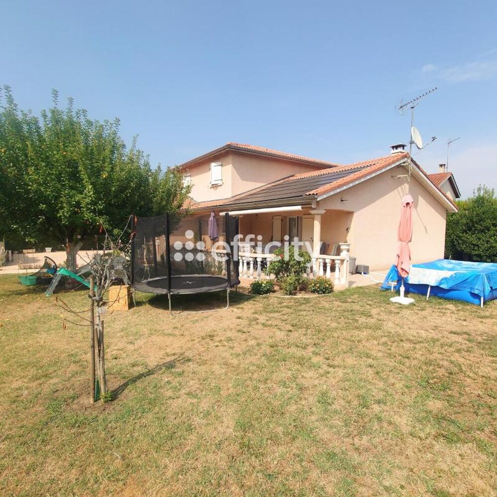 Vente Maison Maison Decines charpieu