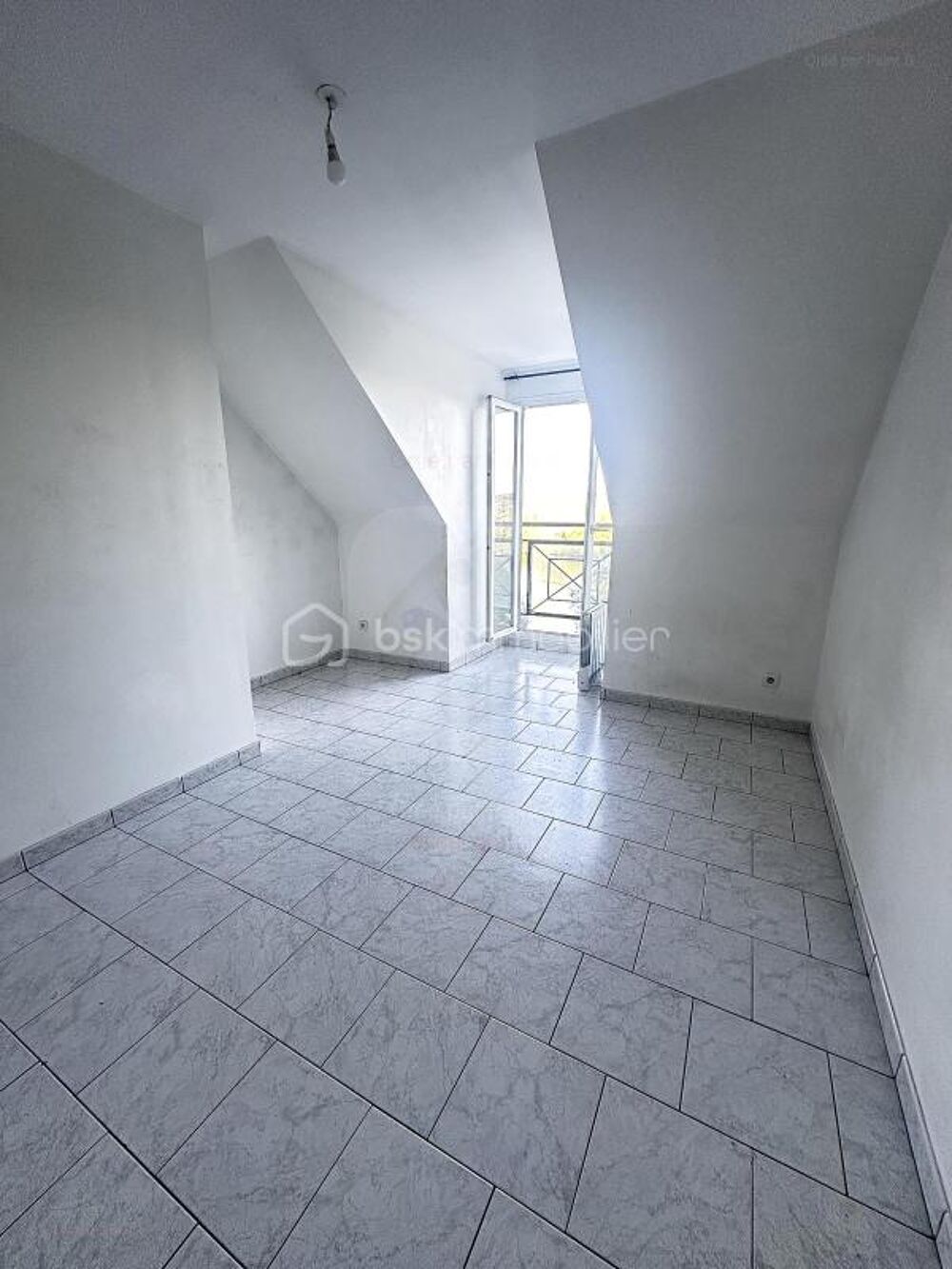 Appartement Duplex avec vue sur la Seine