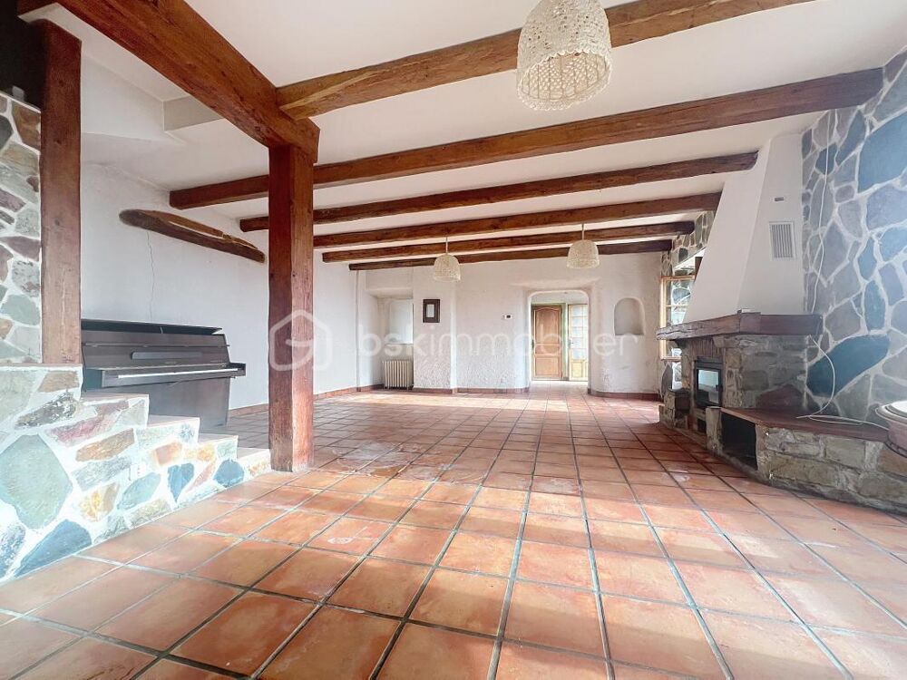 Vente Maison ***SAINT ISMIER- MAISON A FORT POTENTIEL ET VUE BELLEDONNE A LA TOUR D ARCE*** Saint ismier
