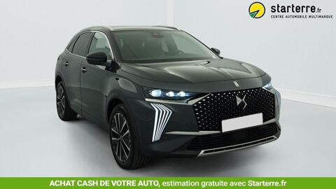 Citro&euml;n DS7 Hybride Rechargeable E-Tense 300 EAT8 4x4 Rivoli 2024 occasion Saint-Fons 69190