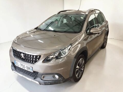 Annonce voiture Peugeot 2008 3400 €