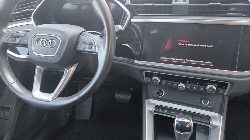 Q3 1.4 TFSIe 245 Plug in Hybrid S-Tronic6 Advanced 2022 occasion 20290 Lucciana