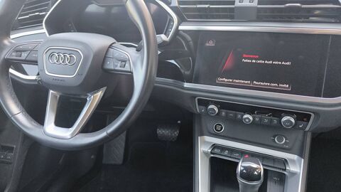 Q3 1.4 TFSIe 245 Plug in Hybrid S-Tronic6 Advanced 2022 occasion 20290 Lucciana