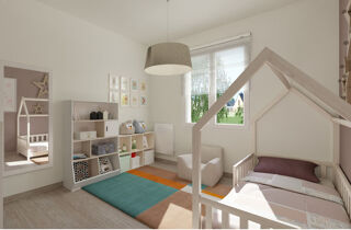  Maison à vendre 5 pièces 90 m²