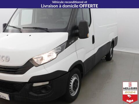 Iveco Daily FOURGON FGN 35 S 15 V12 H2 +PDC AR 2017 occasion Lavau 10150