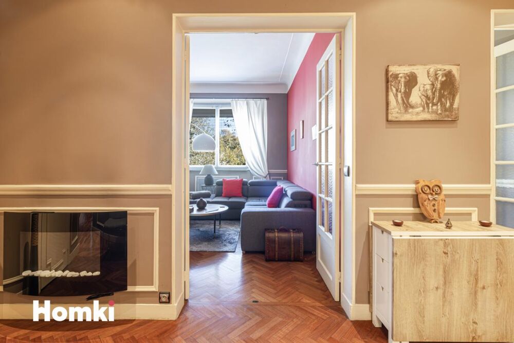 Vente Appartement Appartement T3 de 80 m² à Marseille 13008, Place Louis Lumière Marseille 8