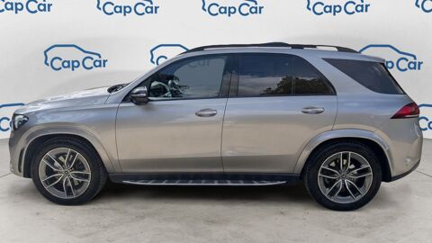 Classe GLE II 300 d 245 4Matic 9G-Tronic AMG Line - 7 places Toit ouvra 2019 occasion 77350 Boissise La Bertrand