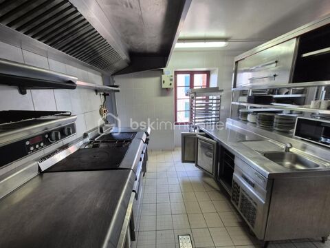   ? Station balnéaire – Emplacement premium – Brasserie avec terrasse 