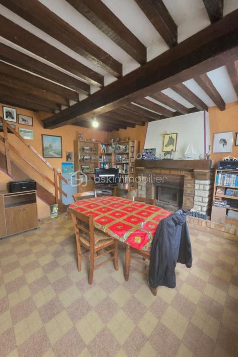 Vente Maison Maison de bourg de 65m2 avec cour Mortagne au perche
