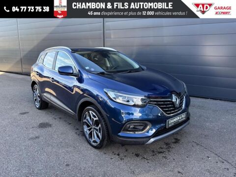 Renault Kadjar TCe 140 FAP EDC Intens 2020 occasion La Grand-Croix 42320