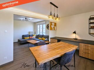  Appartement � vendre 3 pi�ces 65 m�