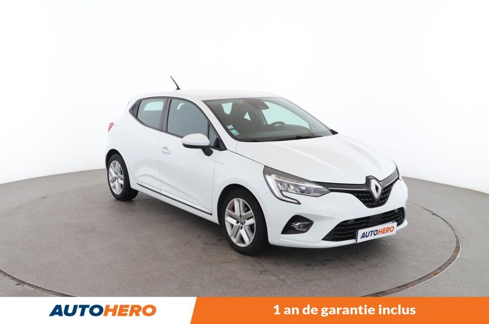 Clio 1.5 Blue dCi Business 85 ch 2019 occasion 92130 Issy-les-Moulineaux