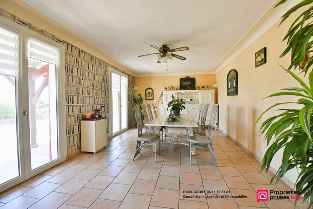 Vente Maison Maison Maulevrier 6 pièce(s) 110 m2 Maulevrier