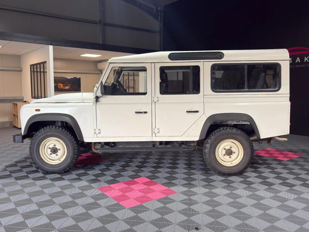 Defender 110 Station Wagon E 2008 occasion 85190 Venansault