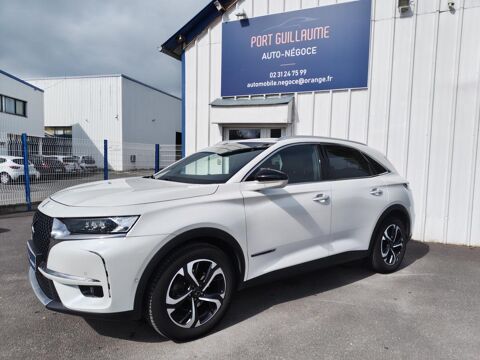 DS7 2.0 BLUEHDI 180ch EAT8 RIVOLI 2018 occasion 14160 Dives Sur Mer