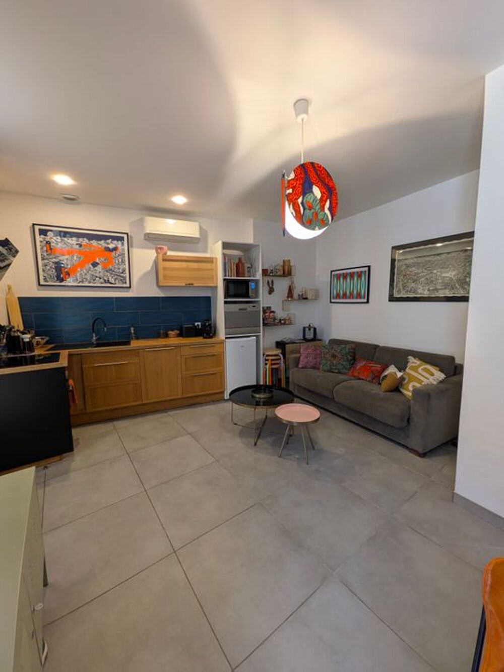 Location Appartement Studio de 26m2 à louer sur Nîmes Nimes