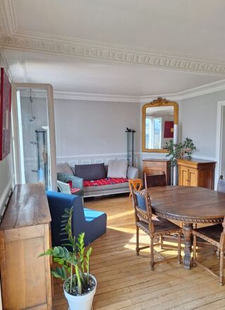  Appartement à louer 2 pièces 49 m²