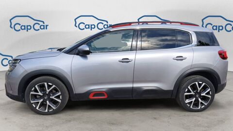 C5 aircross 1.5 BlueHDi 130 EAT8 Shine 2018 occasion 86100 Chatellerault