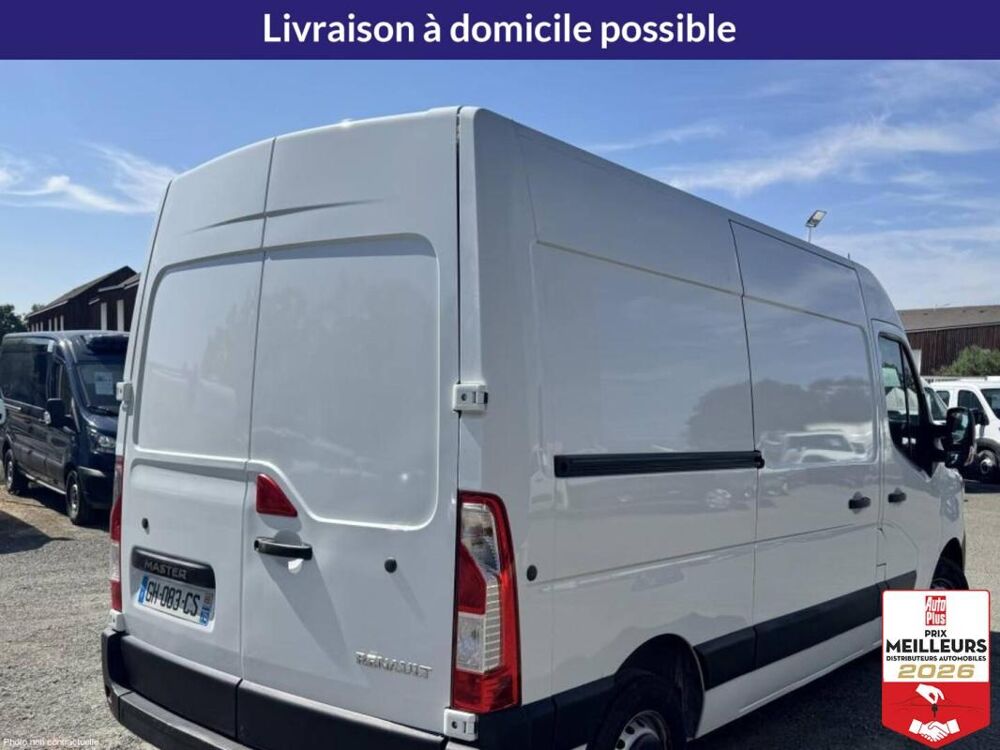 Master 3T3 L2H2 2.3 DCI 135CH CONFORT 2022 occasion 78200 Buchelay
