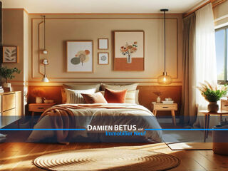  Appartement � vendre 4 pi�ces 92 m�