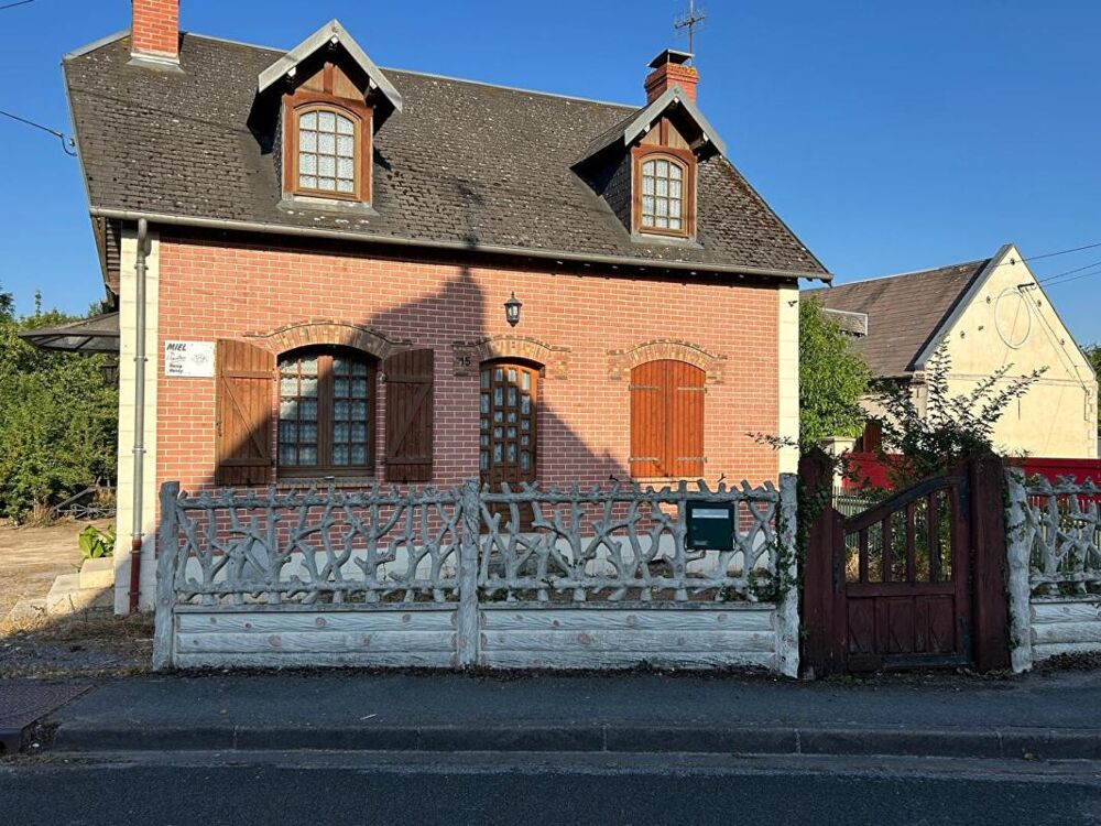 Maison de charme dans un écrin de verdure