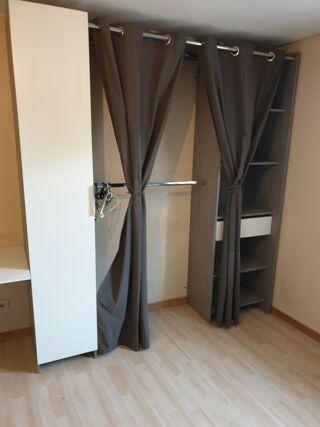  Appartement à louer 1 pièce 23 m²