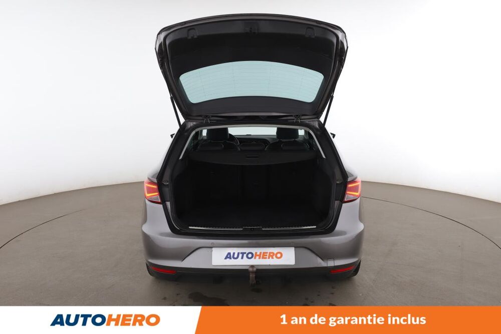 Leon ST 1.4 TSI ACT Connect DSG 150 ch 2015 occasion 92130 Issy-les-Moulineaux