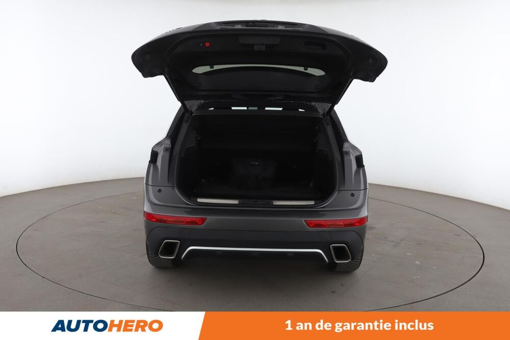 DS7 1.6 E-Tense 4x4 Ligne Noire Automatique 300 ch 2022 occasion 92130 Issy-les-Moulineaux