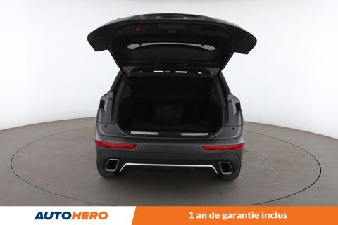 DS7 1.6 E-Tense 4x4 Ligne Noire Automatique 300 ch 2022 occasion 92130 Issy-les-Moulineaux