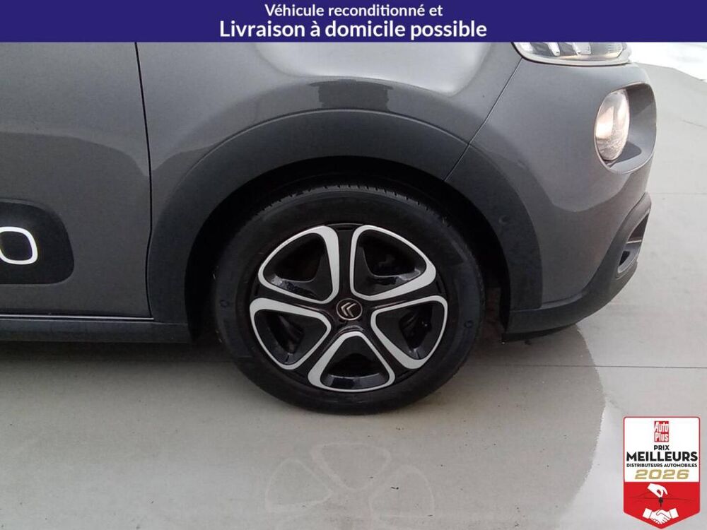 C3 Essence 110 Shine +PDC AV 2020 occasion 10150 Lavau