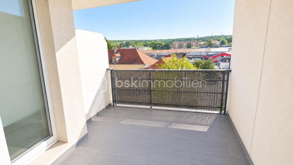 Appartement avec terrasse