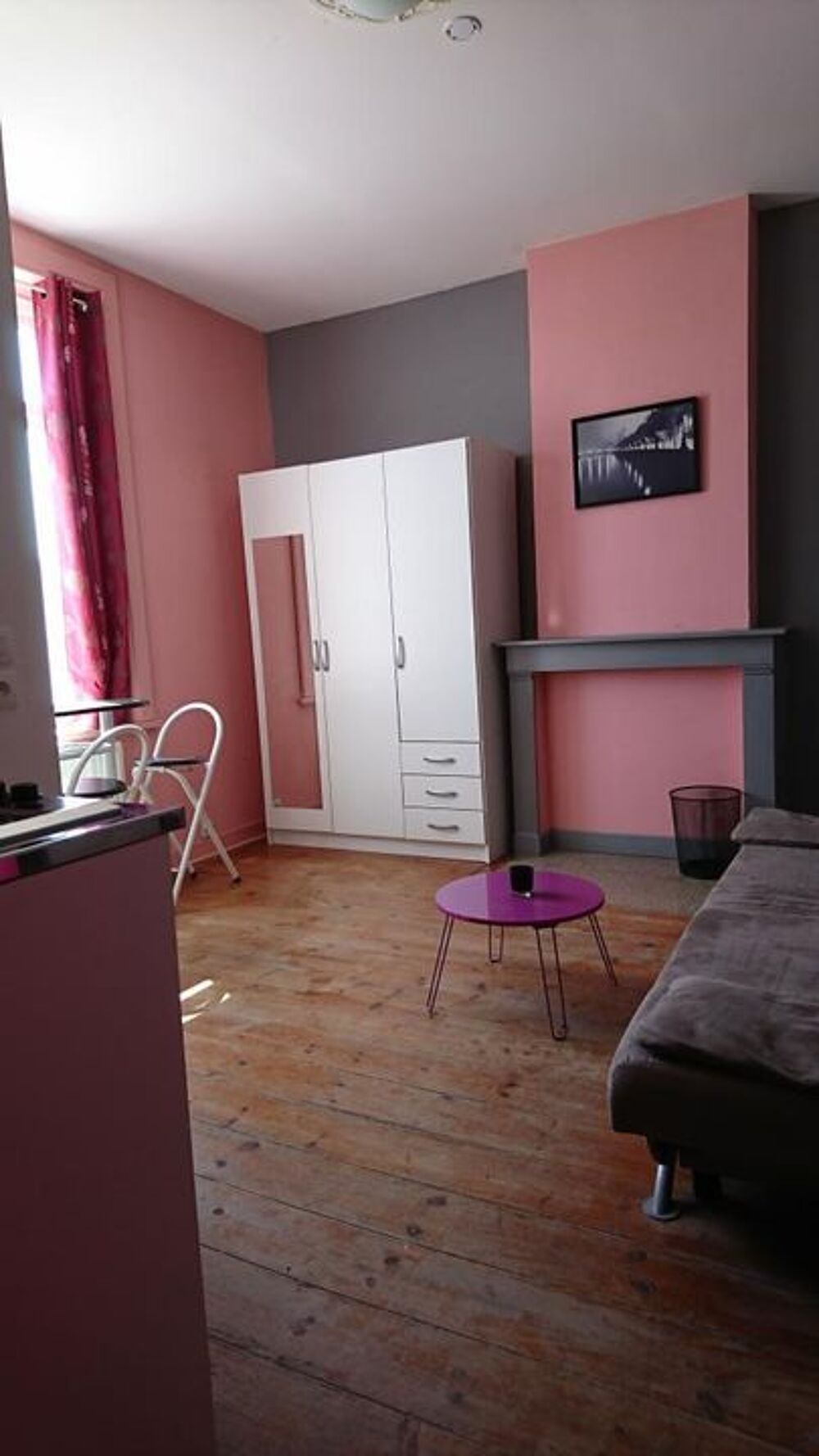 Location Appartement Studio de 20m2 à louer sur Baisieux Baisieux