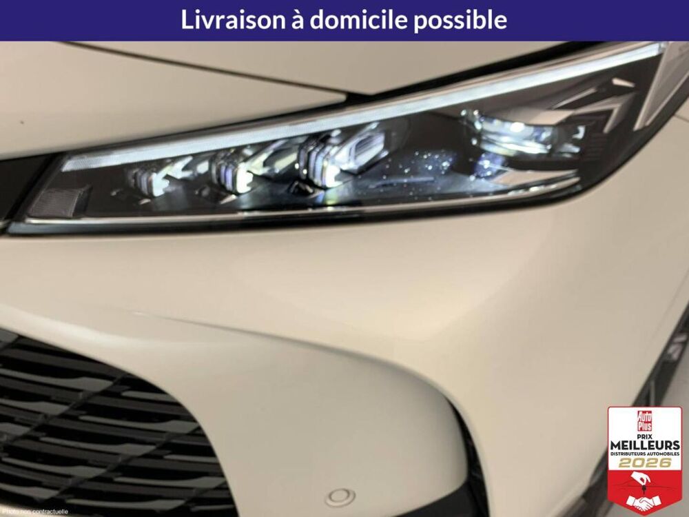 MG.EHS 1.5 Hybrid+ 224 ch Luxury 2026 occasion 78200 Buchelay