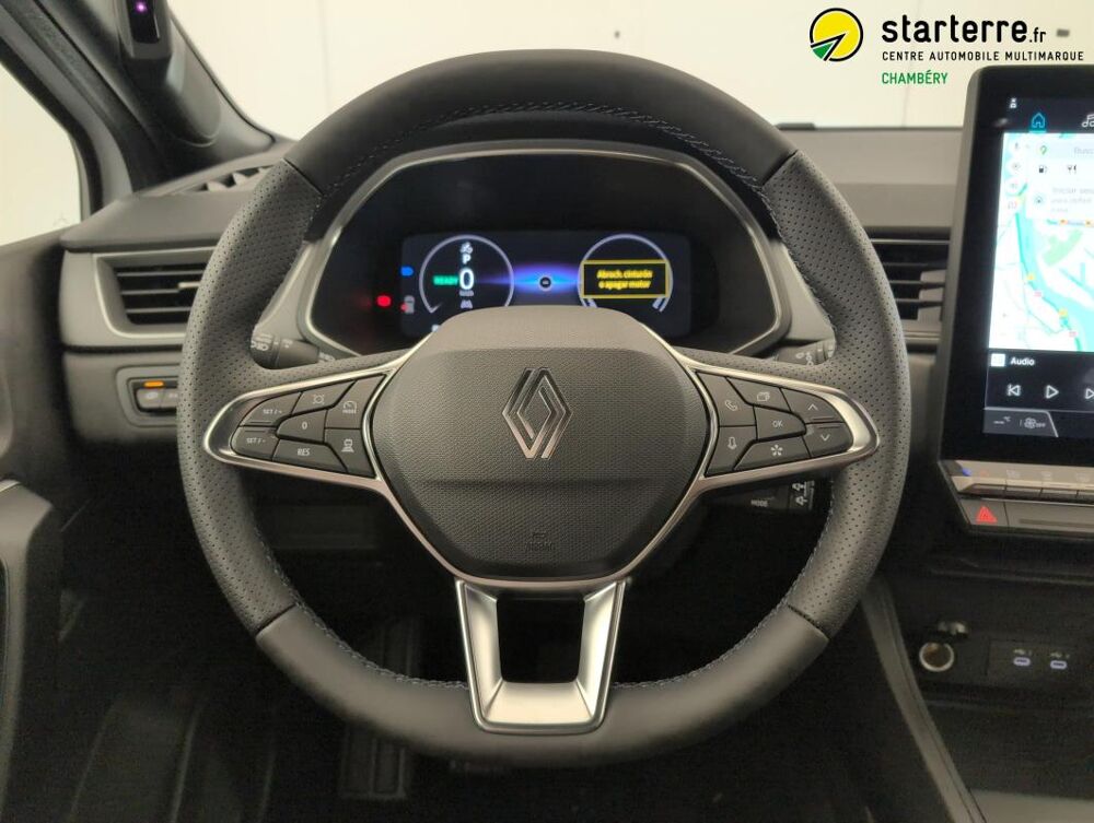 Captur E-Tech full hybrid 160 ch Techno 2026 occasion 73420 Voglans