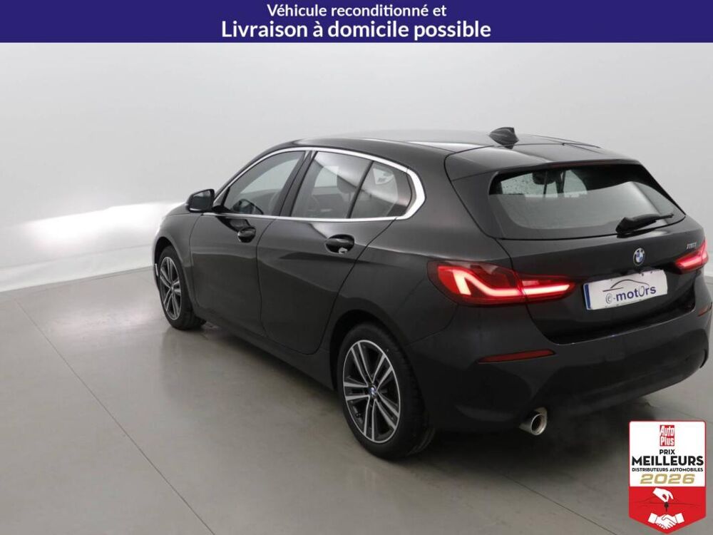 S&eacute;rie 1 116i 109 +Jantes 17 +Park Assist 2023 occasion 10150 Lavau