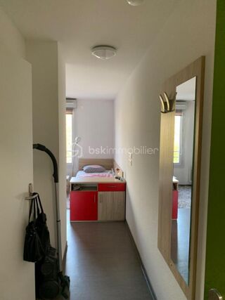  Appartement à vendre 1 pièce 19 m²