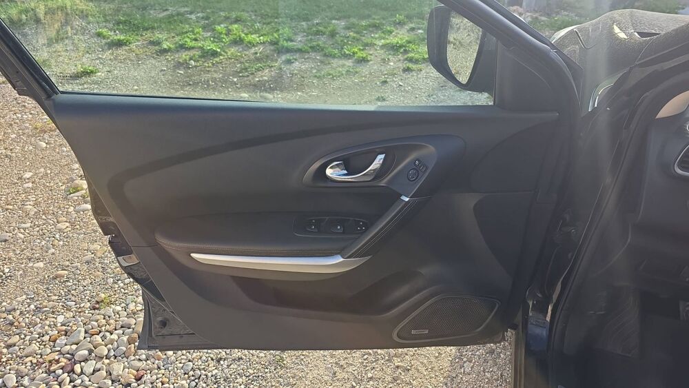Kadjar 1.6 dCi 130 4WD Intens 2015 occasion 38110 La Chapelle De La Tour