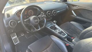 TT III 2.0 TDI 184 Standard 2014 occasion 62700 Bruay La Buissiere