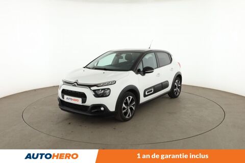 Citroen c3 Citro&euml;n  1.2 PureTech Shine Pack 83
