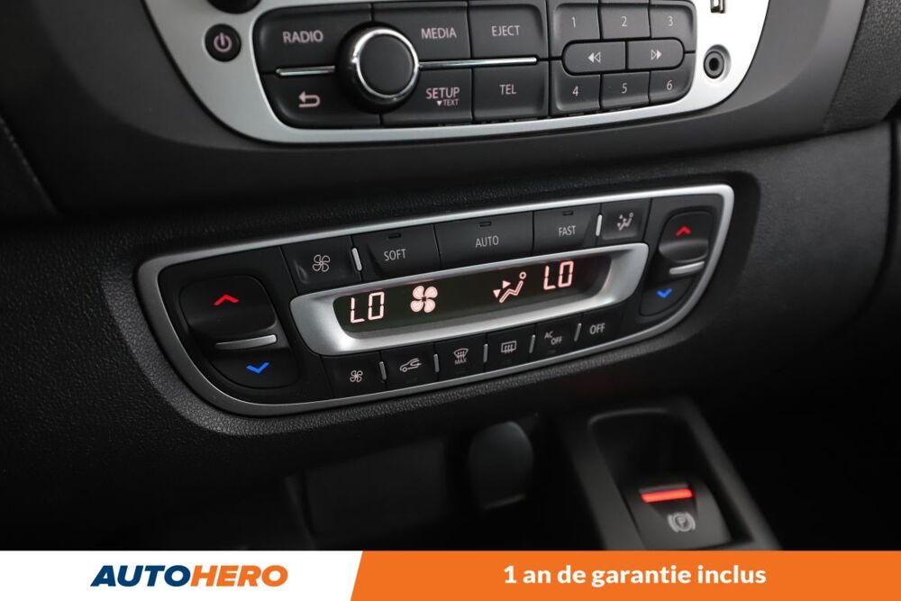 Grand scenic IV 1.2 TCe Energy Zen 5PL 130 ch 2015 occasion 92130 Issy-les-Moulineaux