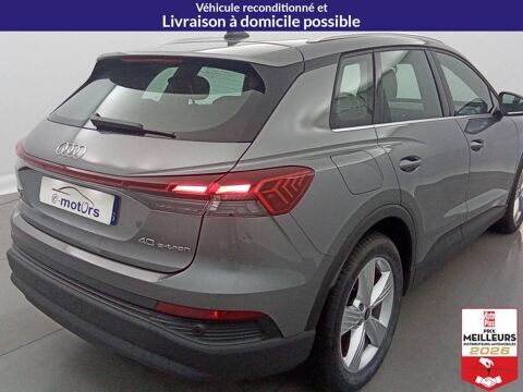 Q4 40 204 82 kWh Design 2023 occasion 10150 Lavau