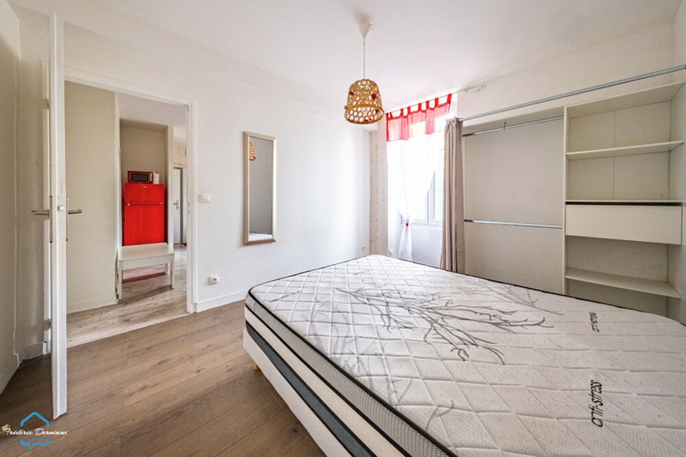 Dpt Côte d'Or (21), à vendre DIJON appartement T2 - Place du 30 Octobre