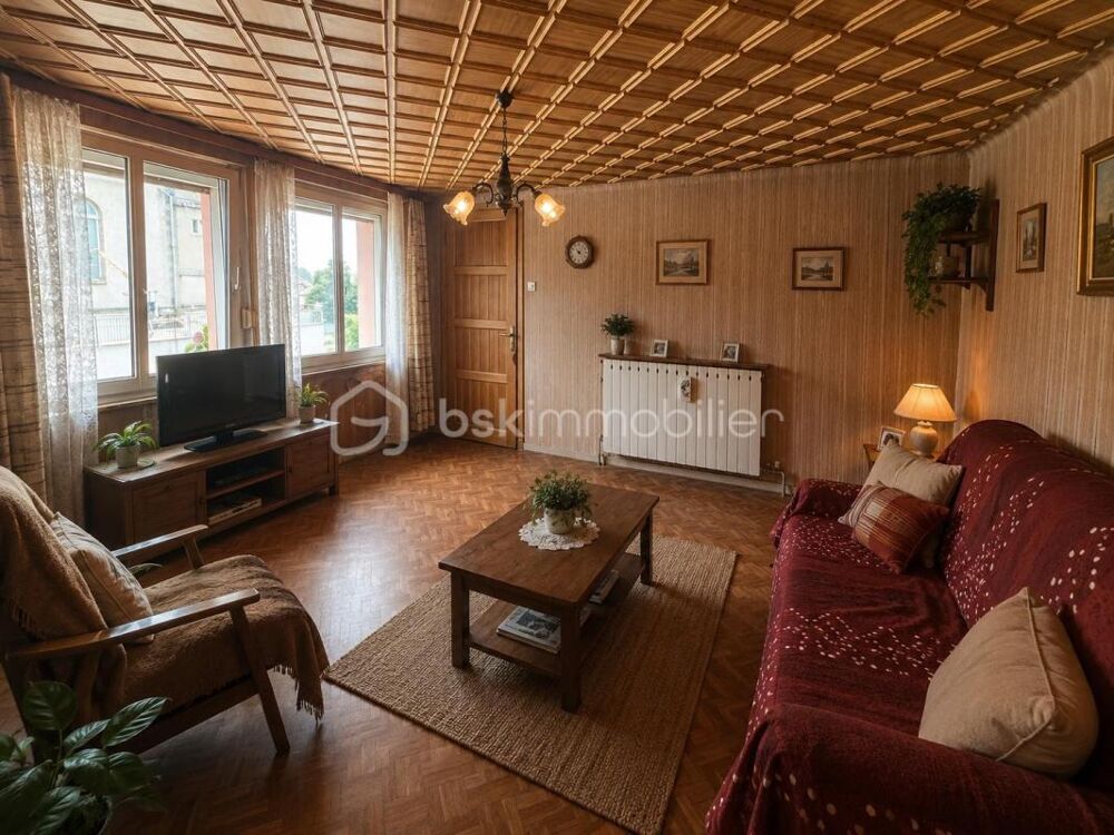 Vente Maison Corps de ferme de 182 m² avec parcelle constructible de 10 ares Erstroff