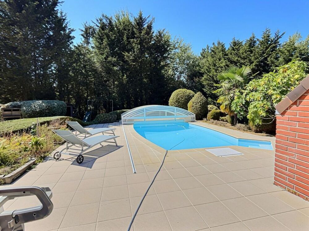 Vente Villa Villa 5 chambres, piscine et sauna, garage 2 voitures Hardelot plage